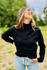 Pure Amici - Envelope Sweater