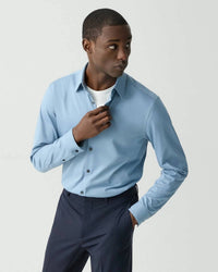Theory - Sylvain Knit Shirt