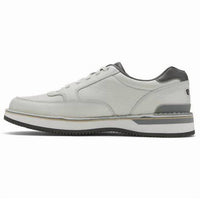 ROCKPORT Men's 9000 Prowalker Limited Edition Shoes in off white - men's sneaker - detail view