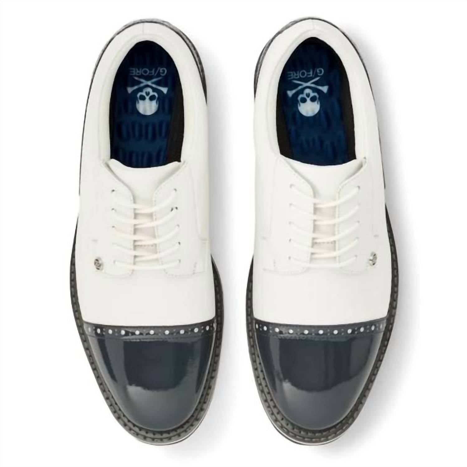 G/Fore - Men's Cap Toe Gallivanter Shoe