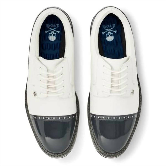 G/Fore - Men's Cap Toe Gallivanter Shoe