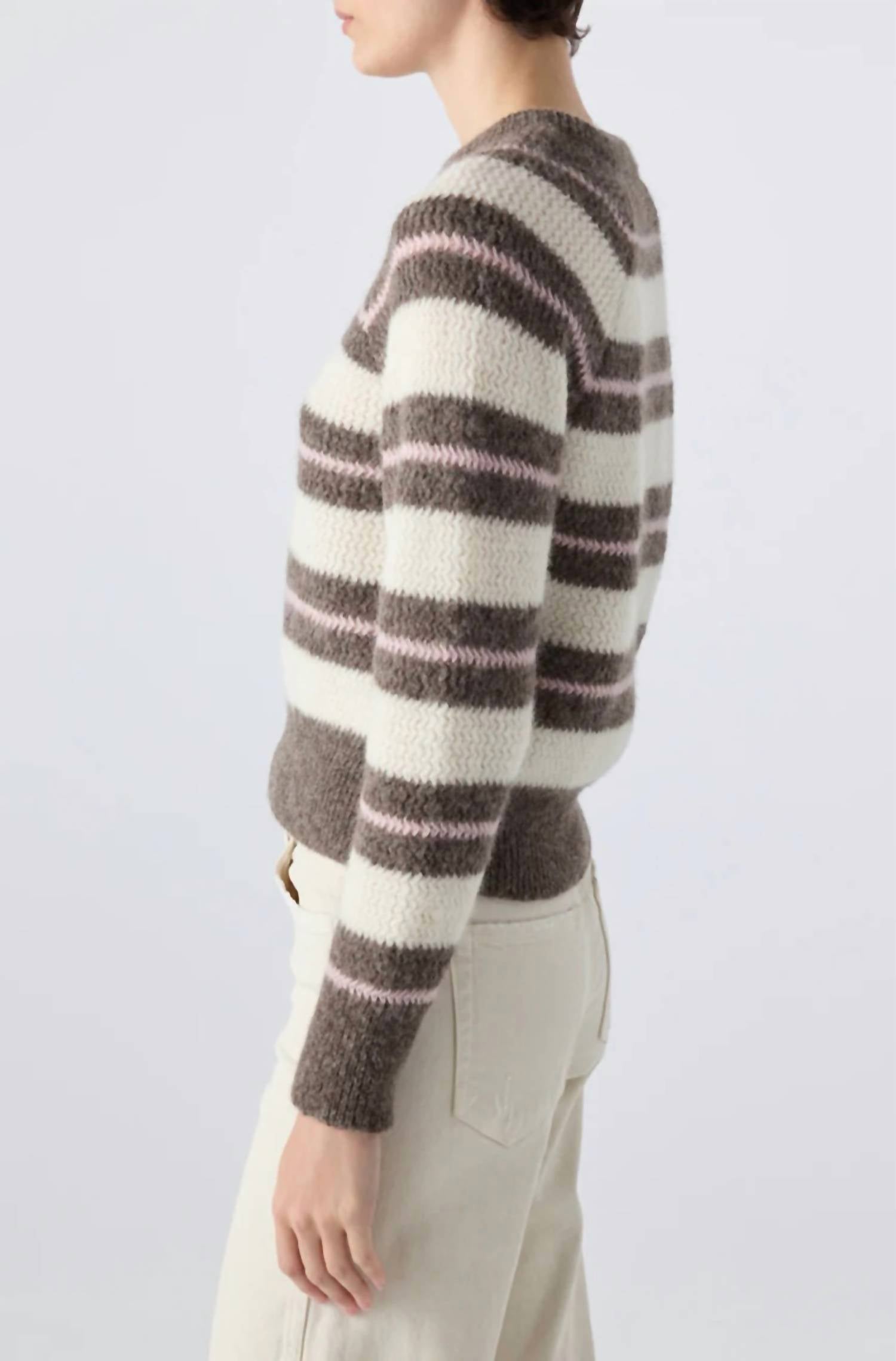 Amo - Sydney Crewneck Sweater
