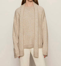 Sanctuary - Go-to Long Sleeve Sweater