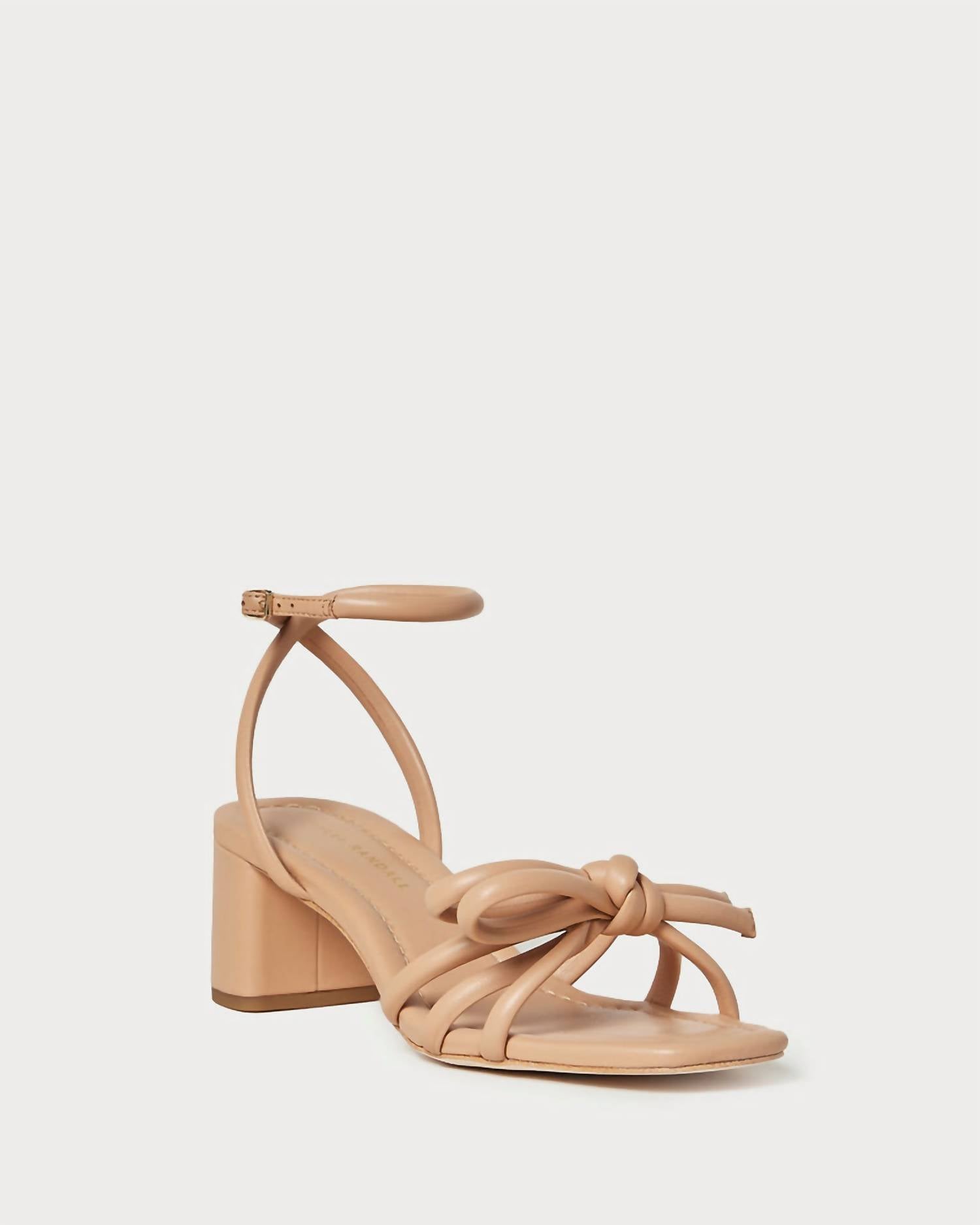 Loeffler Randall - Women's Mikel Bow Sandals