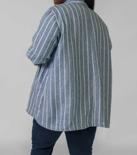Jill Mcgowan - Oriana Linen Jacket