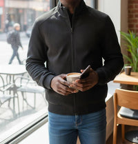 Barabas - Cordial Way Bomber Jacket