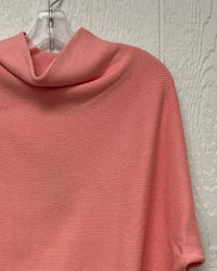 Ee:Some - Women's Slouch Mock Neck Sweater