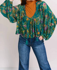 Free People - Up for Anything Top