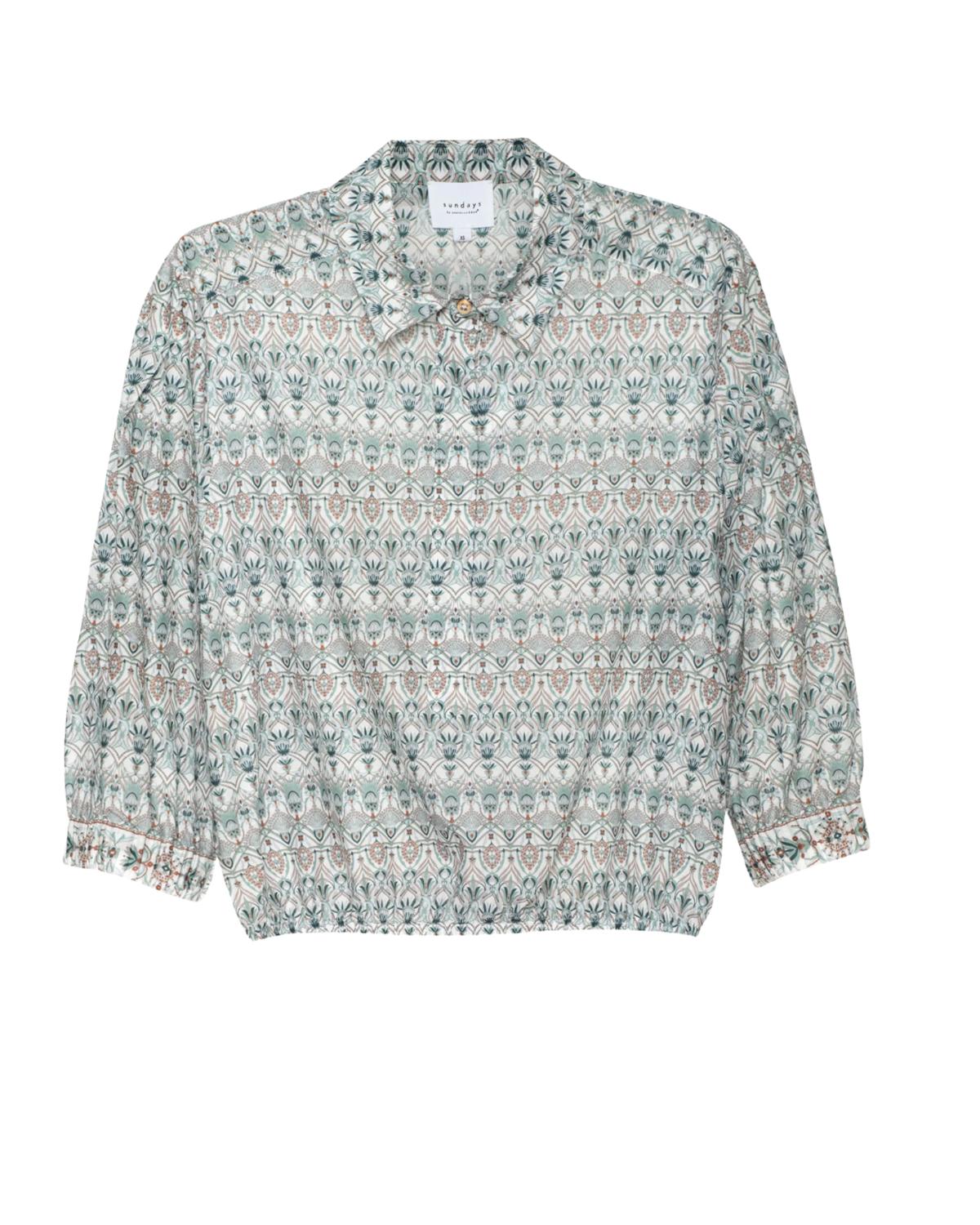 Sundays - Brooklyn Collared Shirt