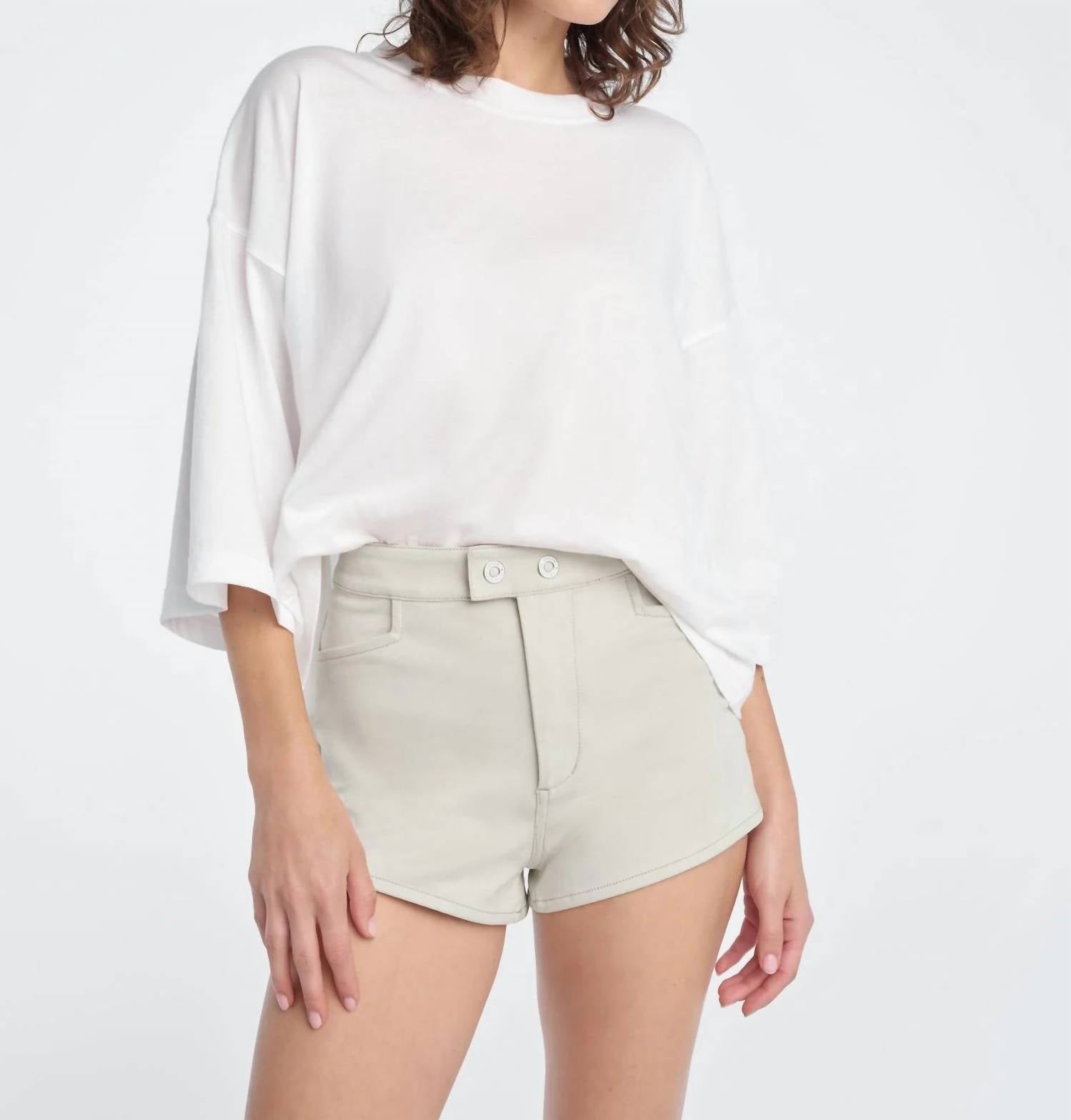 Favorite Daughter - Low Rise Short Shorts