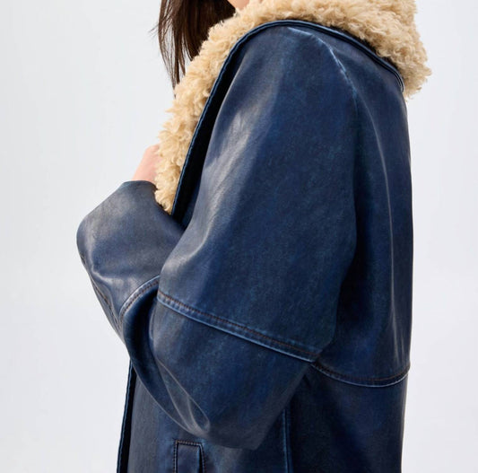 Unreal Fur - Imagination Faux Fur Coat