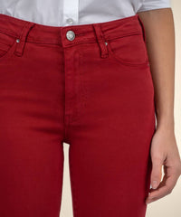 Kut From The Kloth - Charlize High Rise Cigarette Leg Pants