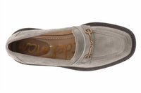 Sam Edelman Women's Lea Platform Loafer in grey - women's flats - view 5