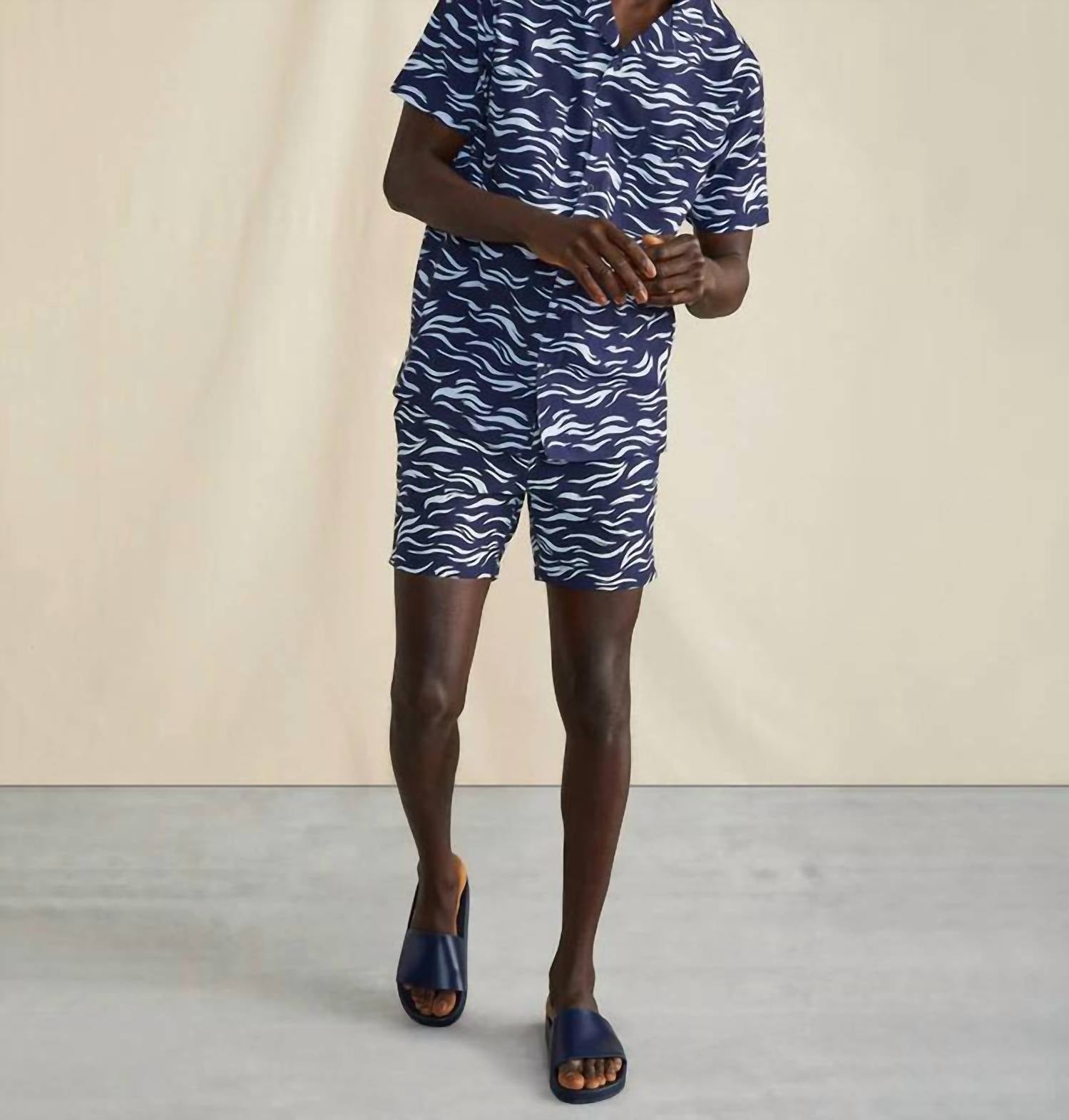 MEN VACATION SHIRT
