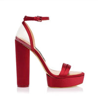 Jessica Rich - Women's Platform Sandal