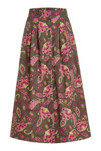 Livro - Scout Midi Skirt