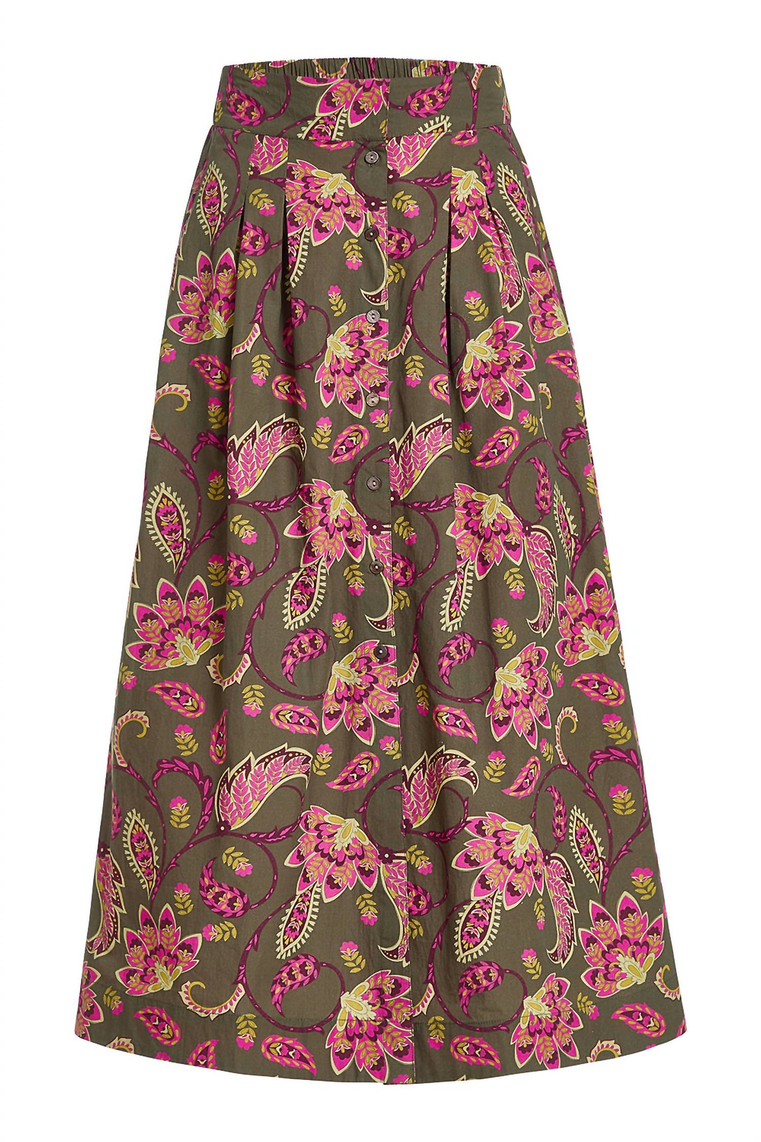 Livro - Scout Midi Skirt