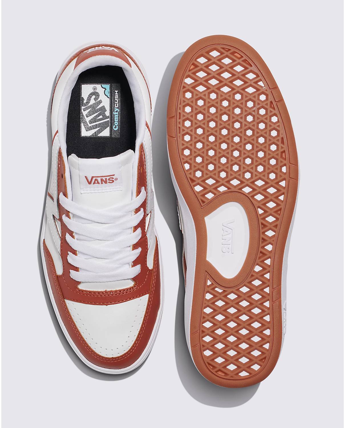 Vans - Women's Lowland ComfyCush Shoe