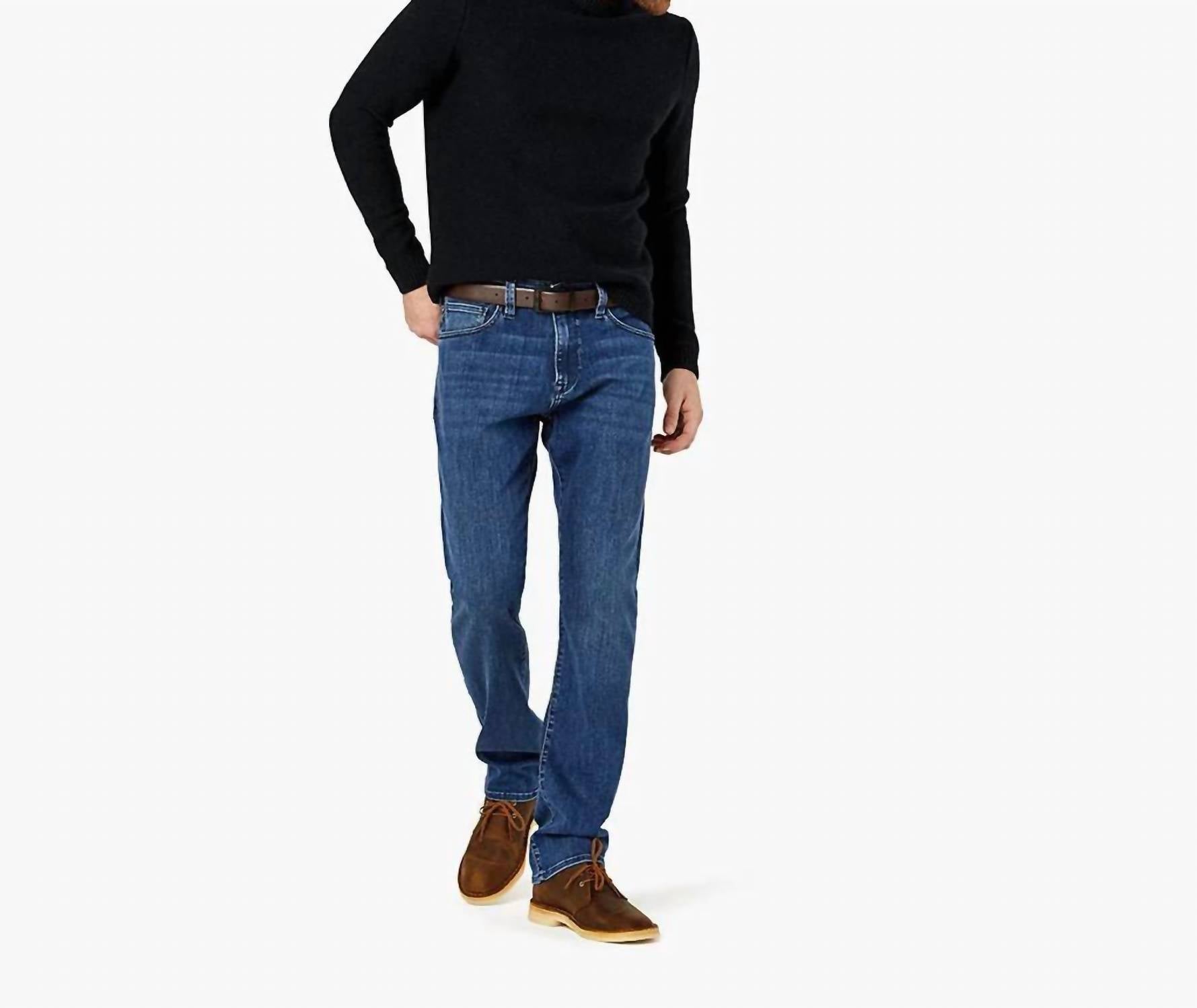 34 Heritage - Courage Straight Leg Jean