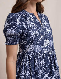 Southern Tide - Mina Grand Palms Dress