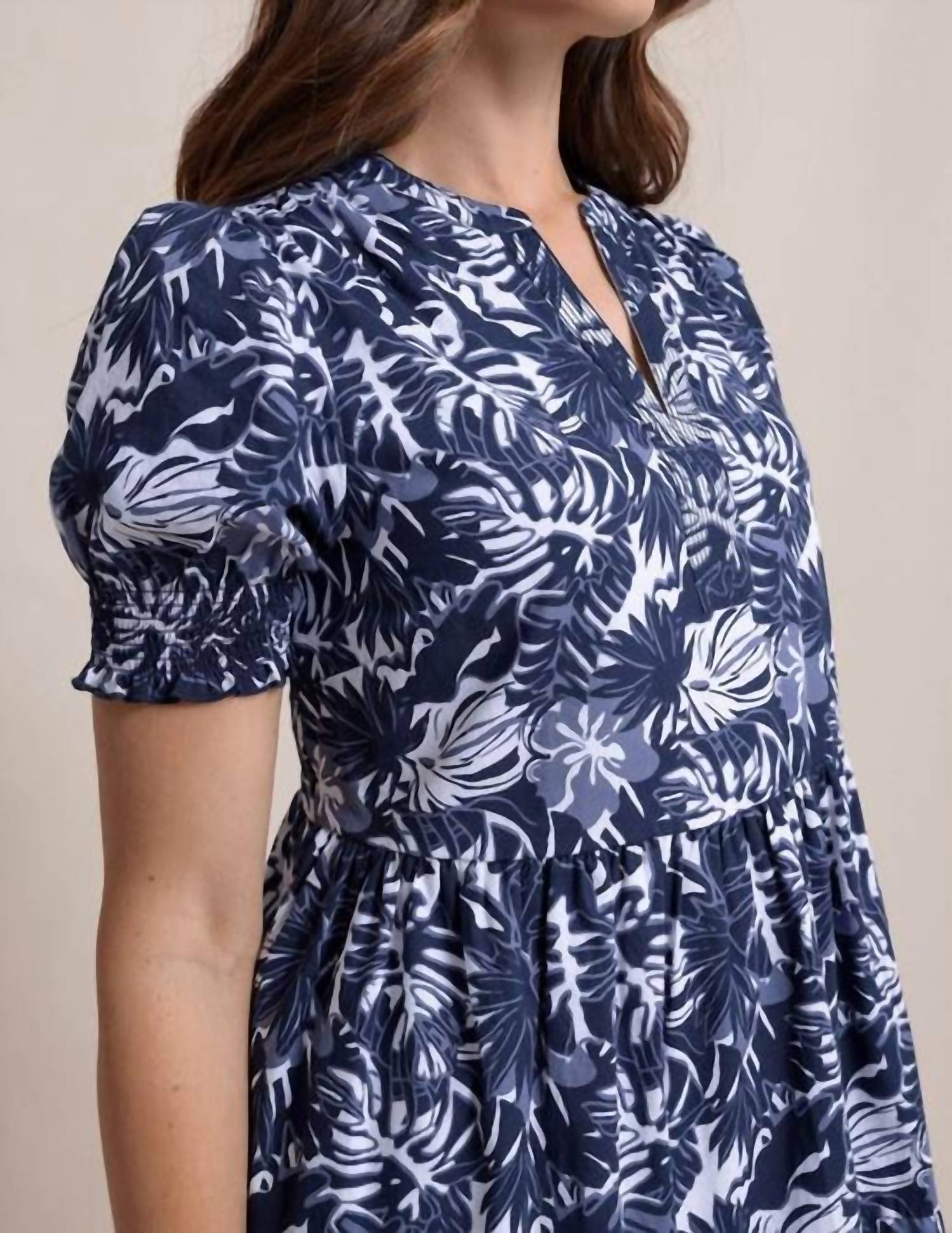 Southern Tide - Mina Grand Palms Dress