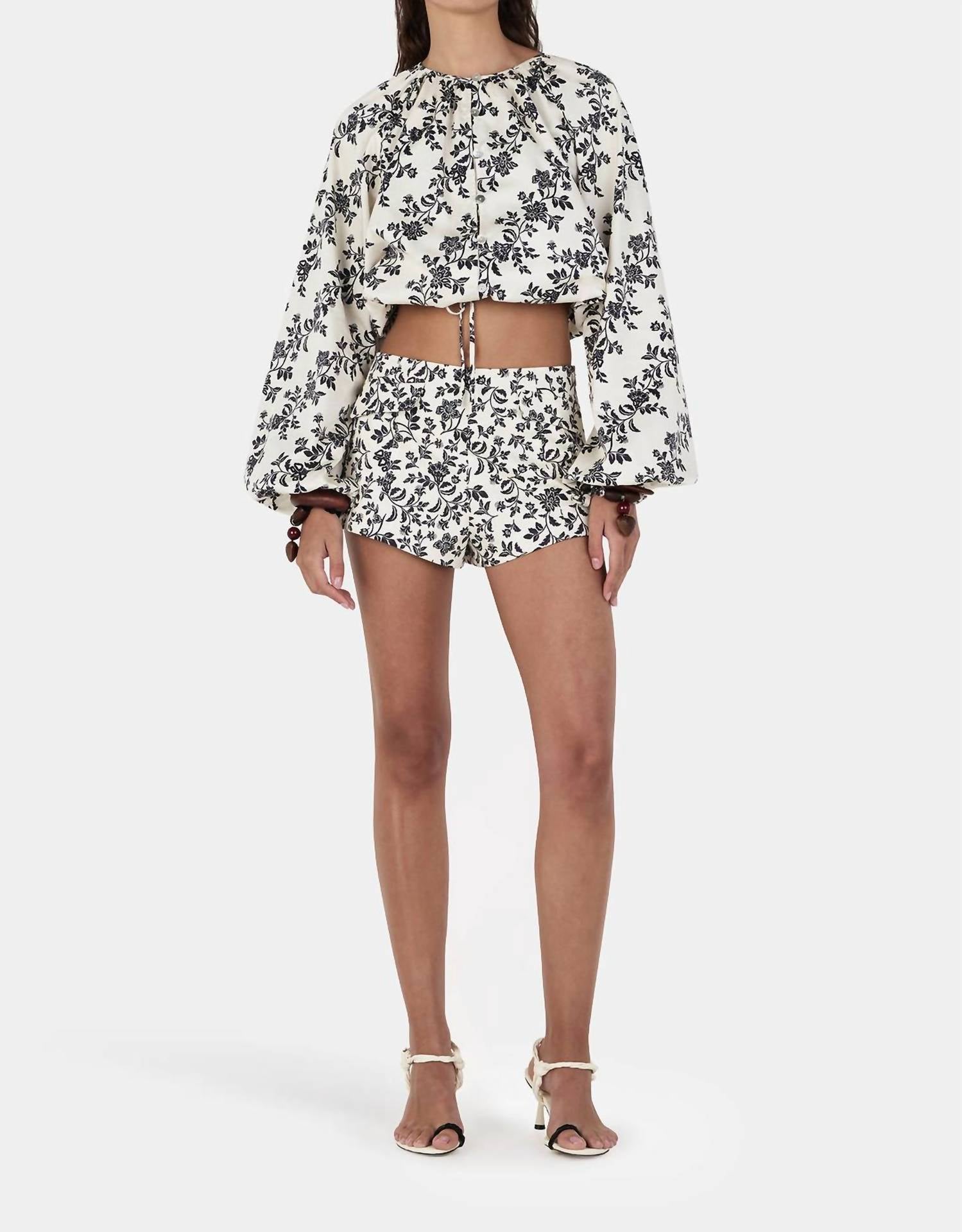 Hansen & Gretel - Felix Blouse