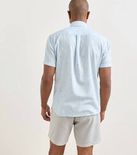 Peter Millar - Whitehaven Short Sleeve Sport Shirt