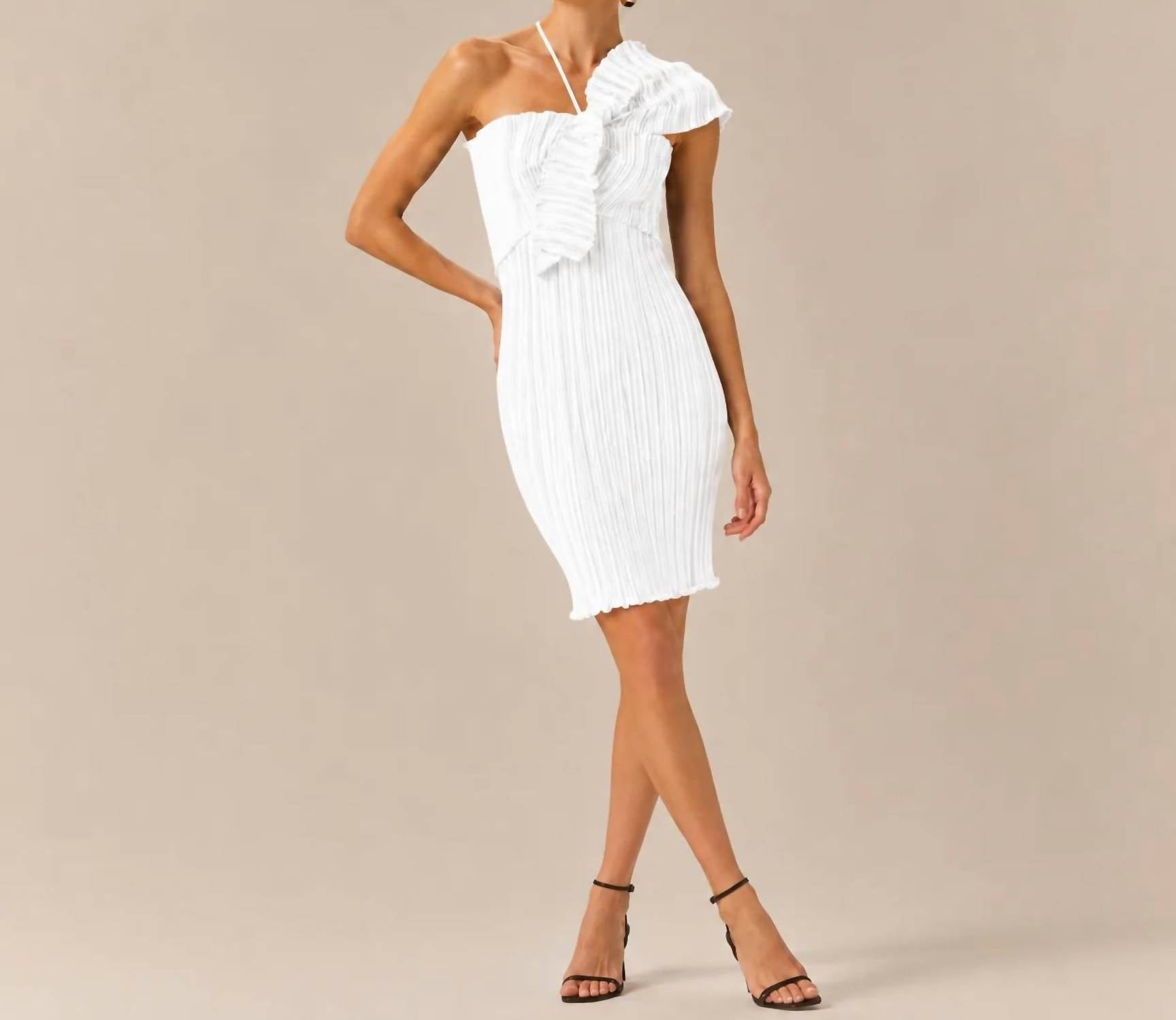 Daphne Valente - Ergon Mini Dress