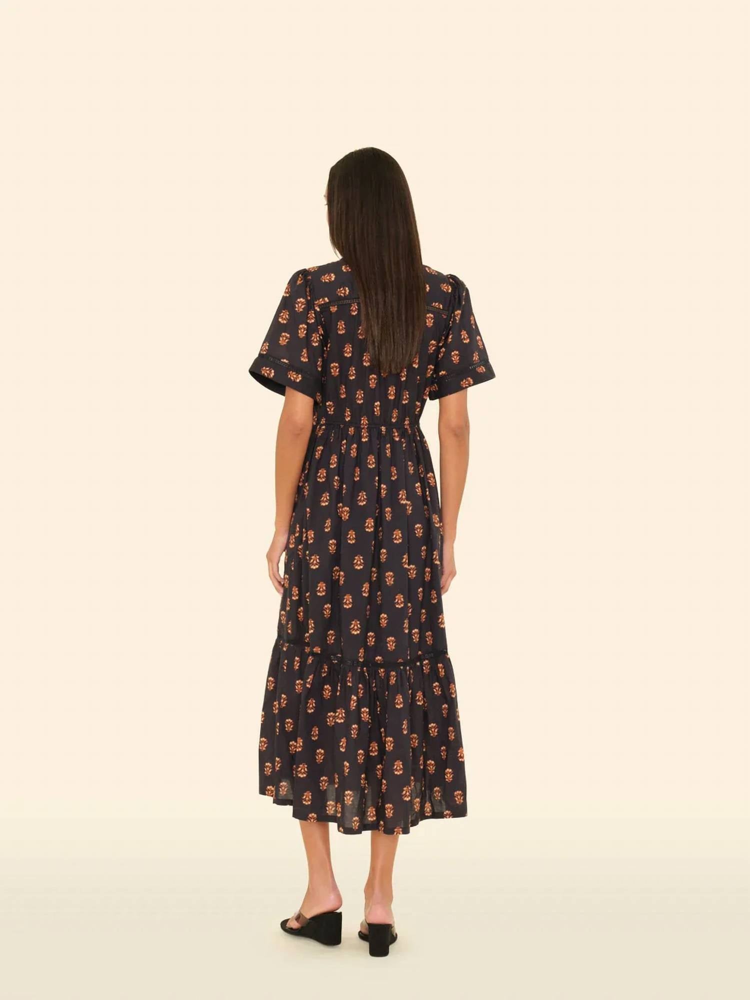 Xirena - Goldin Dress