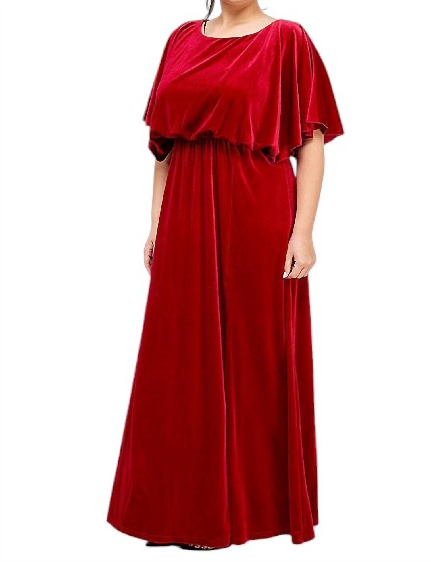 See And Be Seen - Radiance Gown
