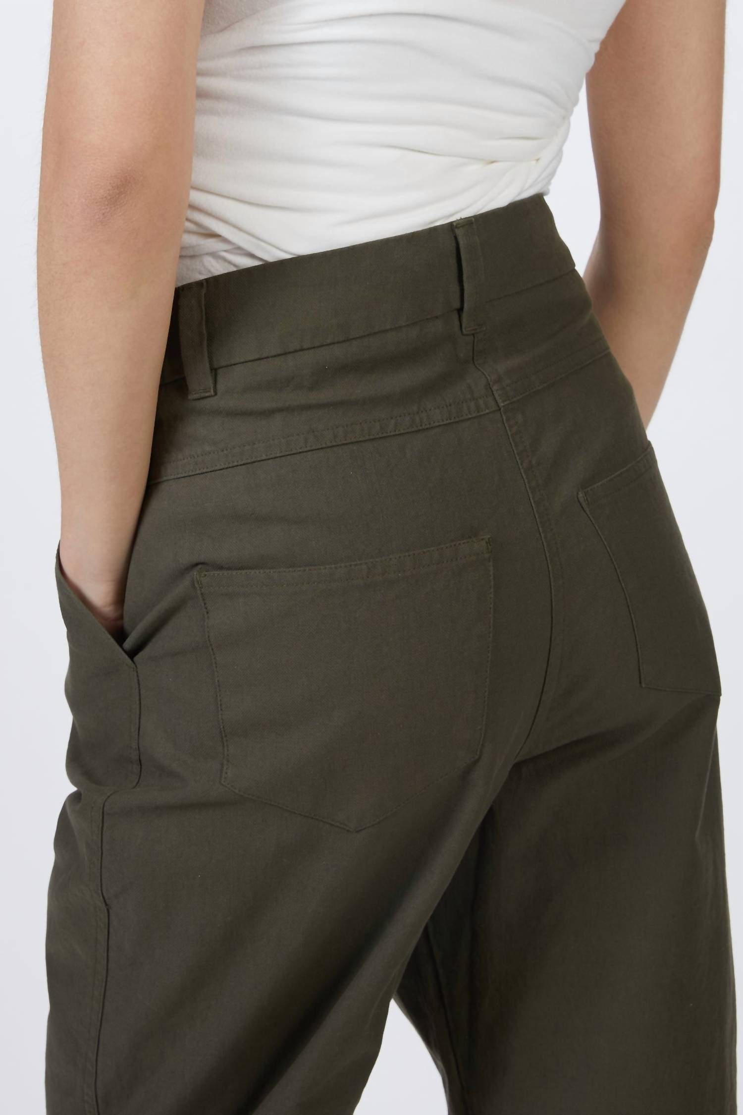 PEGGY HIGH WAIST PANTS