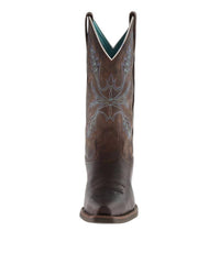 Justin - Women's Stampede Silver Collection Western Cowboy Boot