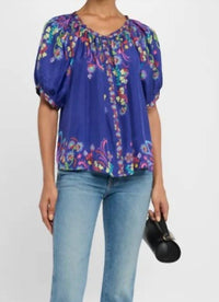 Johnny Was - Avah Buttoned down shirt