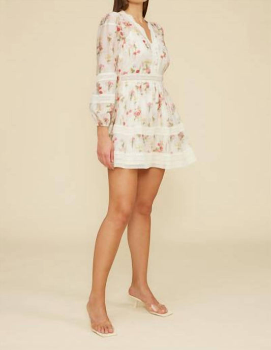 Lucy Paris - Josefina Mini Dress