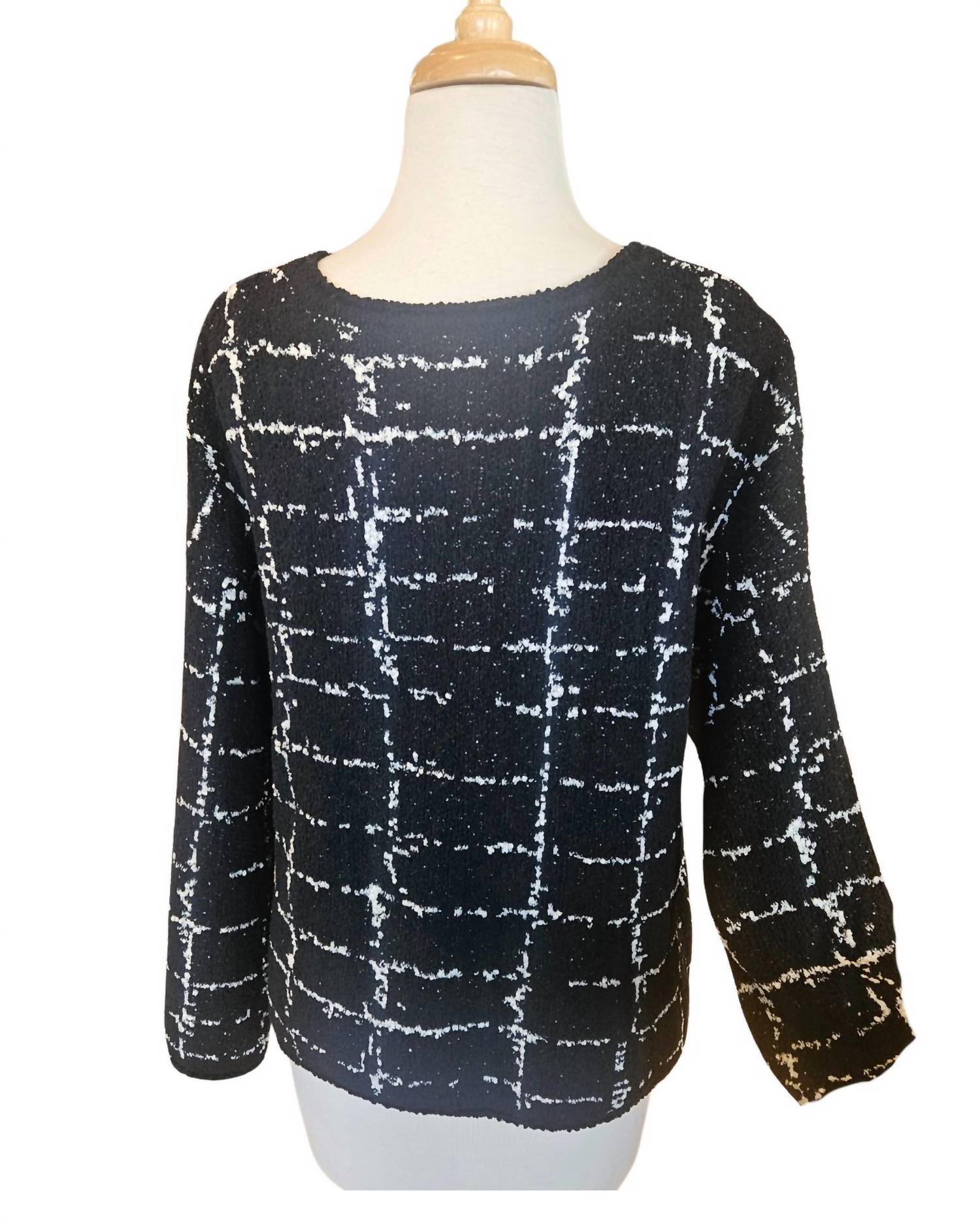 Olivia By Habitat - Windowpagne Sweater