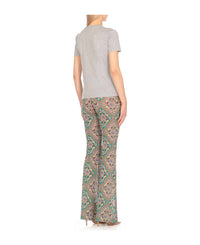 Etro - Pegaso Embroidered T-shirt
