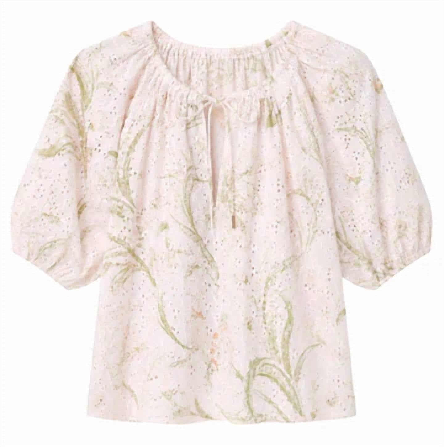 Cleobella - Johana Floral Top