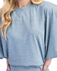 Glam - Breezy Elegance Tee