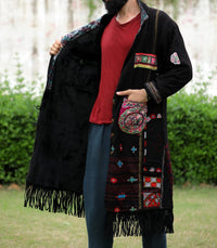 Standawt - Timeless Merino Wool Coat