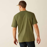 Ariat - Rebar Cotton Strong Standard T-shirt