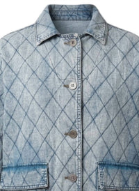 Ee:Some - Women's Quilted Blazer