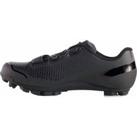Bontrager Unisex Foray Mountain Shoe in black - men's sneaker