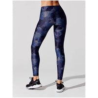 Terez - Camo Stripe Tall Band Legging
