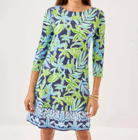 Lilly Pulitzer - Ophelia 3/4 Sleeve Dress