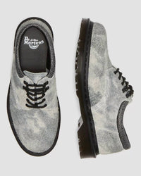 Dr. Martens - Unisex Stonewashed Suede Casual Shoes
