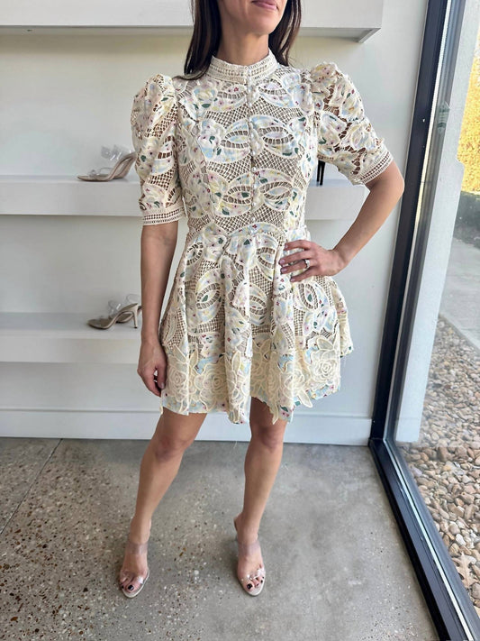 Elliatt - Kyla Mini Dress