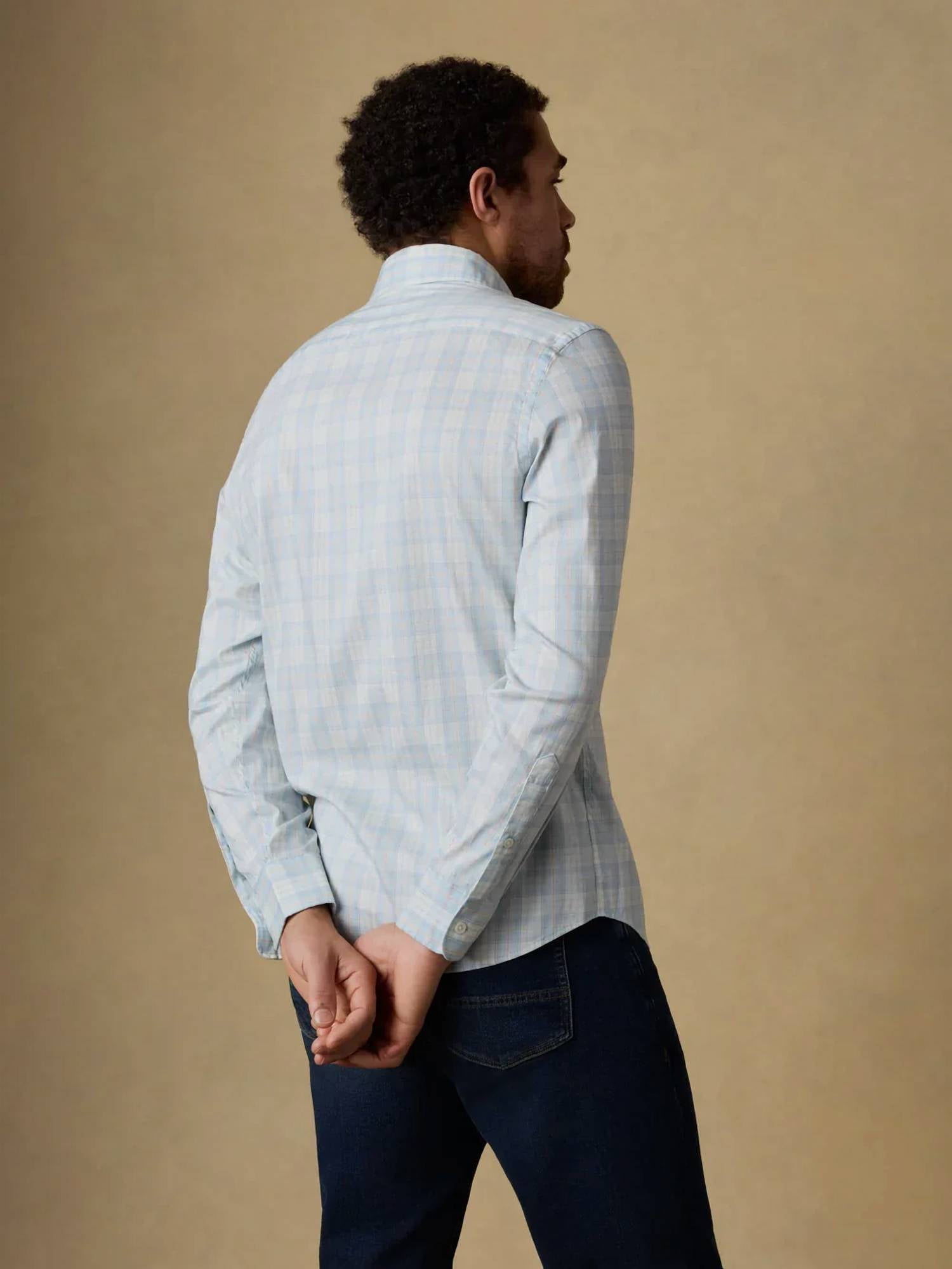 Faherty - Movement Shirt
