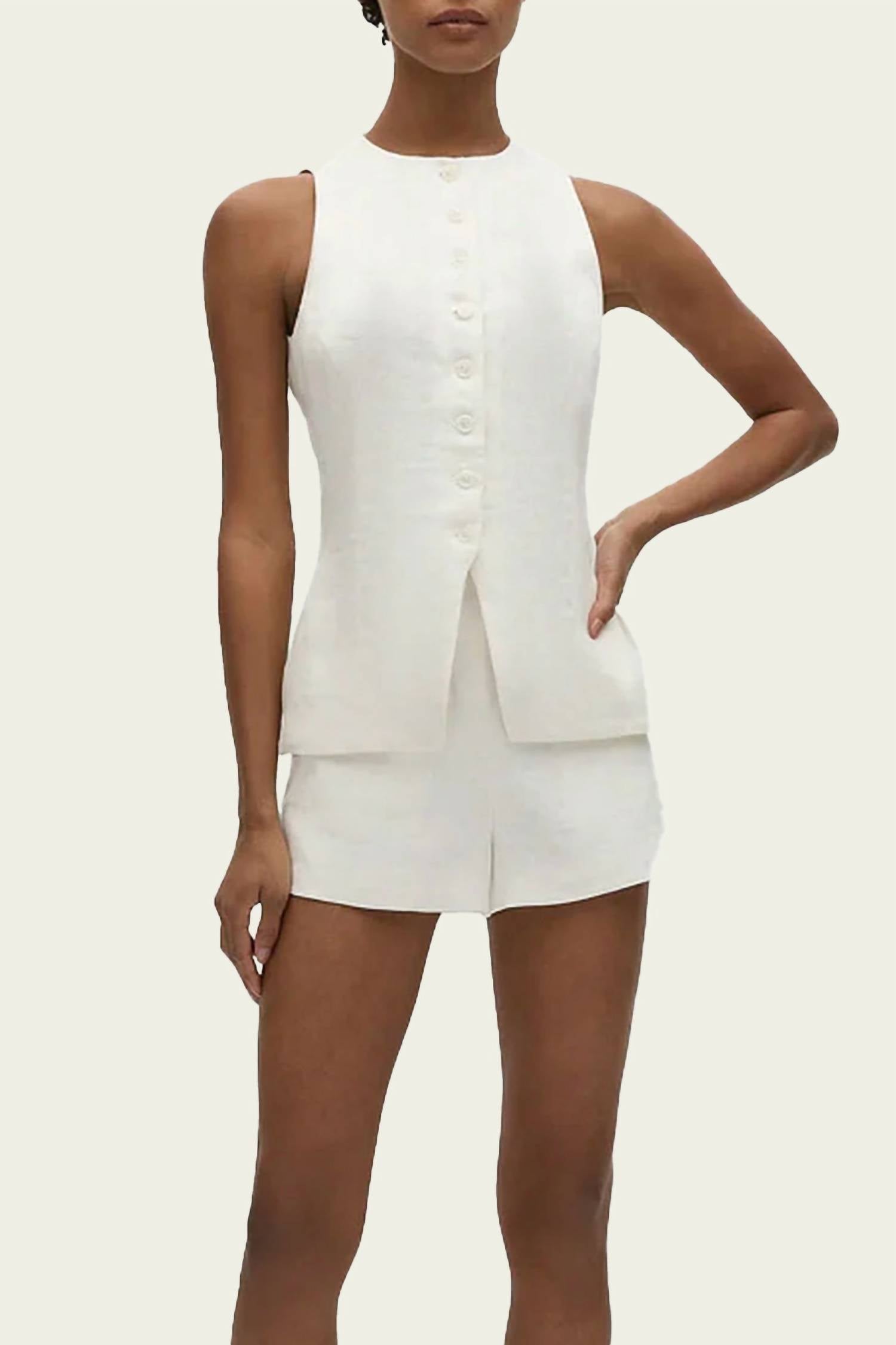 Faithfull The Brand - Seema Sleeveless Top