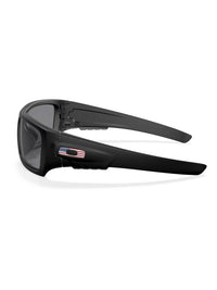 Oakley - Si Ballistic Det Cord Rectangle Non Polarized Sunglasses 9253-11