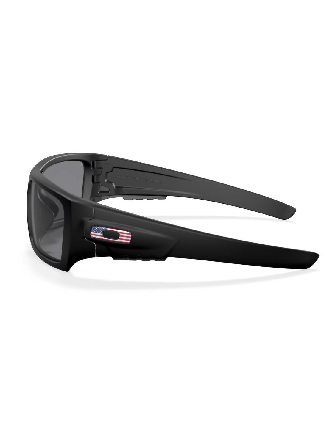 Oakley - Si Ballistic Det Cord Rectangle Non Polarized Sunglasses 9253-11